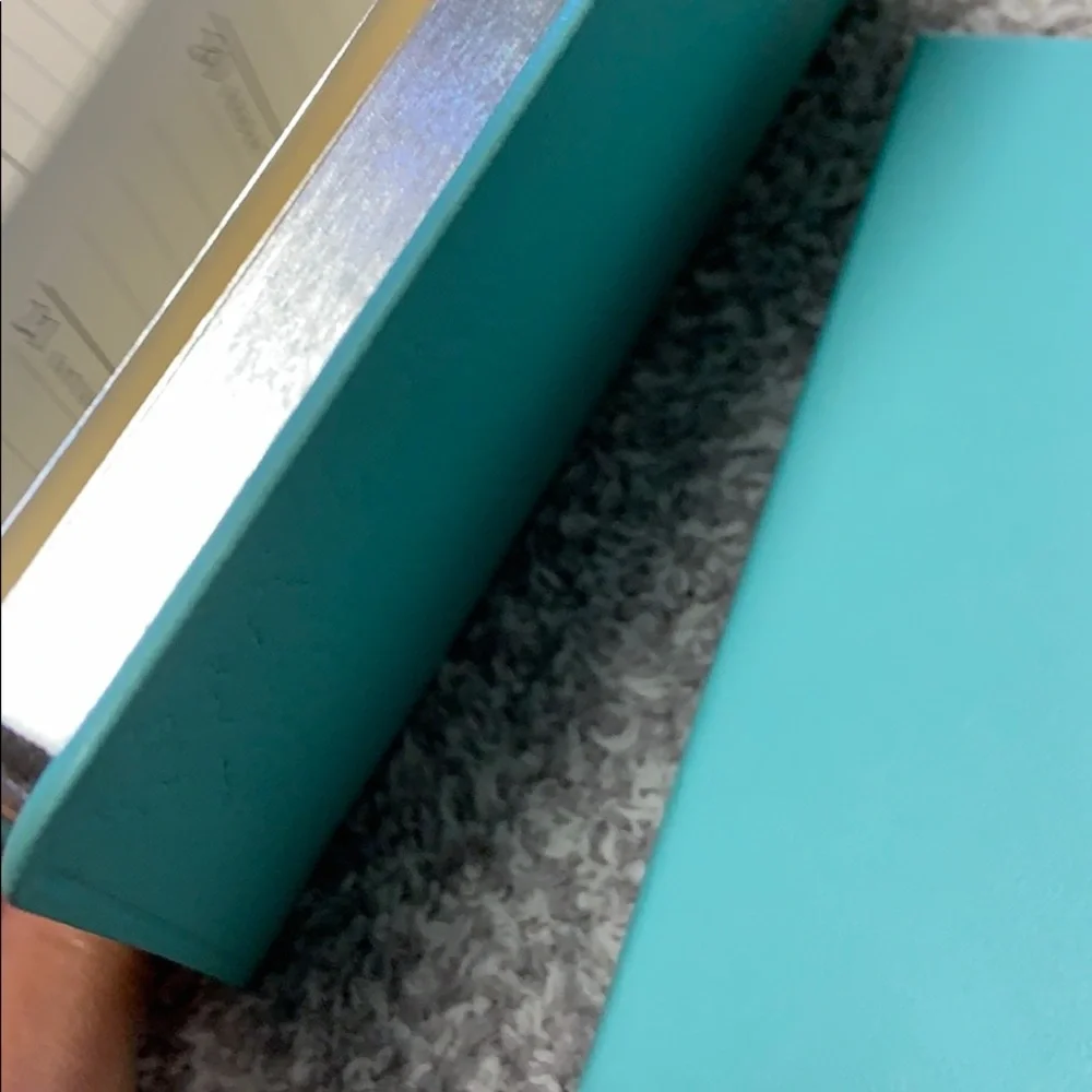 Brand New in Box Authentic Tiffany & Co 2011 Planner
